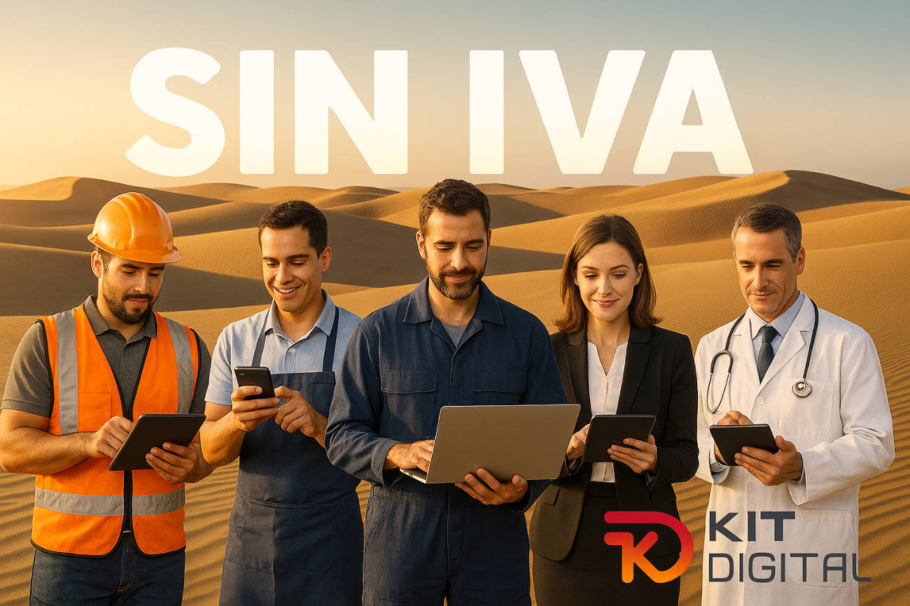 Kit Digital Canarias: ¿qué es y cómo puedo participar?