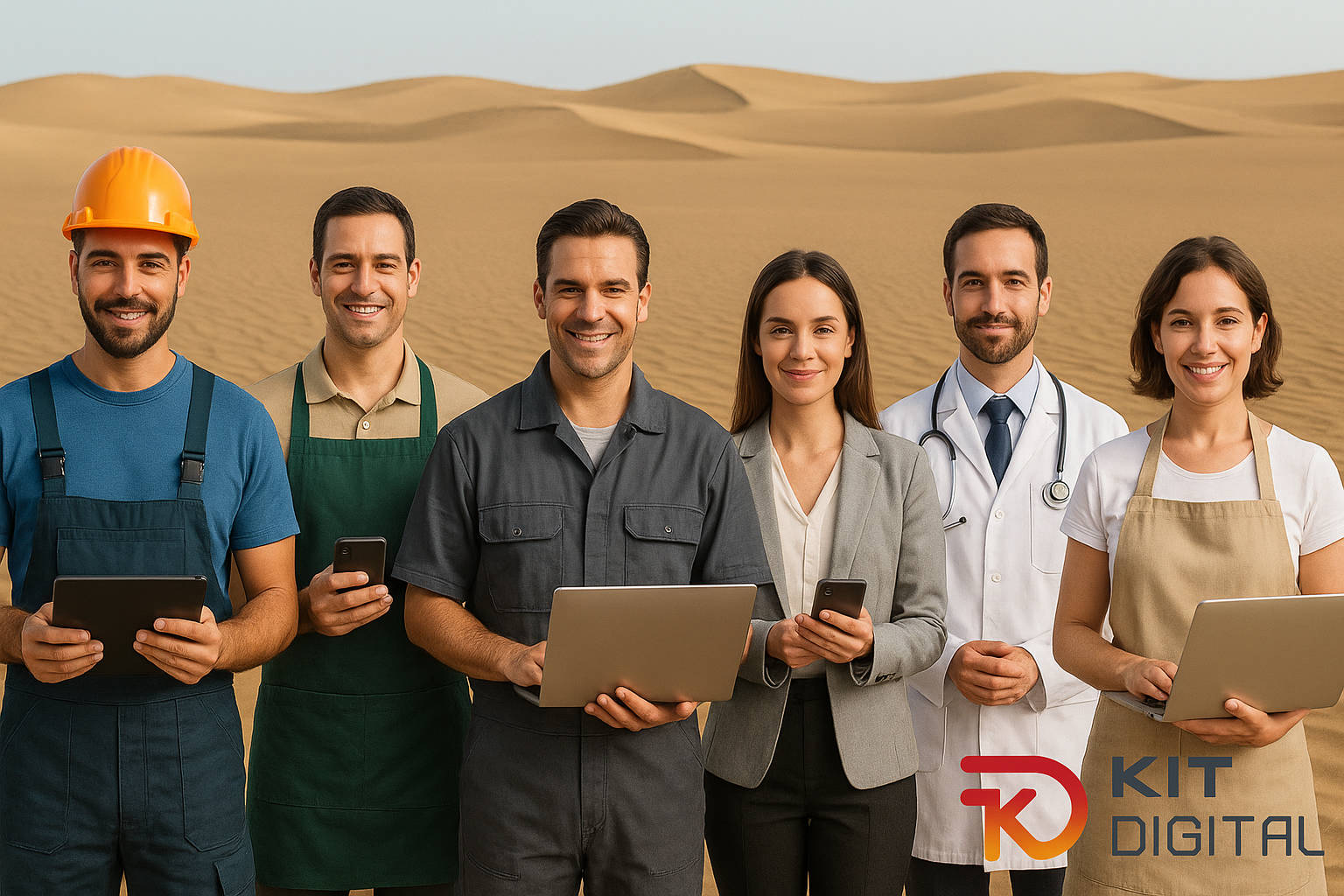 Beneficios del Kit Digital con Mr Crab 7 sin IVA