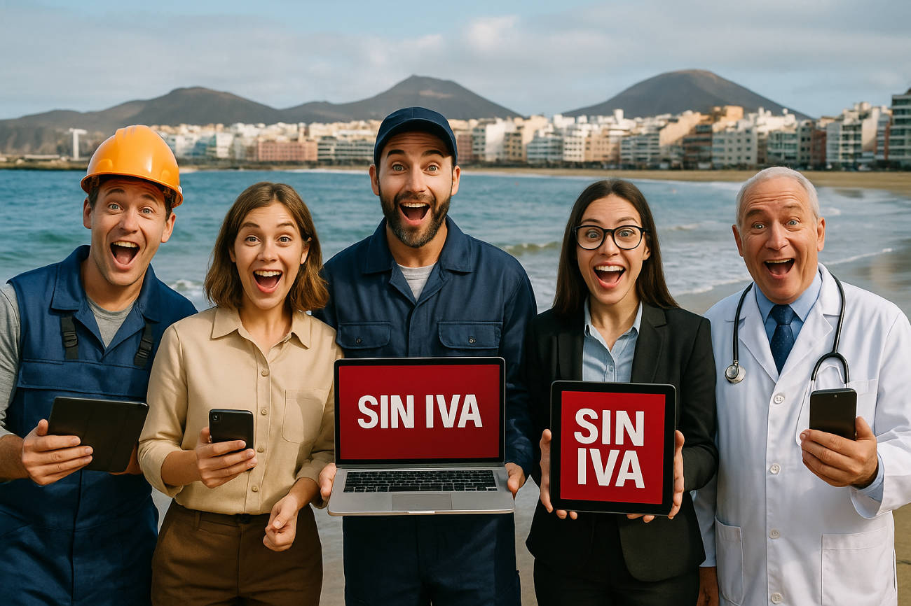 Servicios del Kit Digital para empresas en Canarias y resto de España